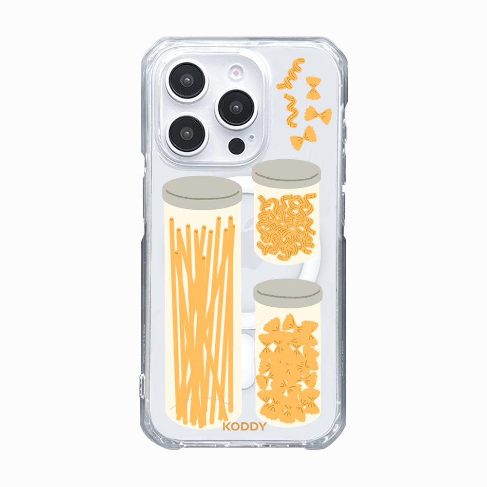 Pasta Jars Phone Case
