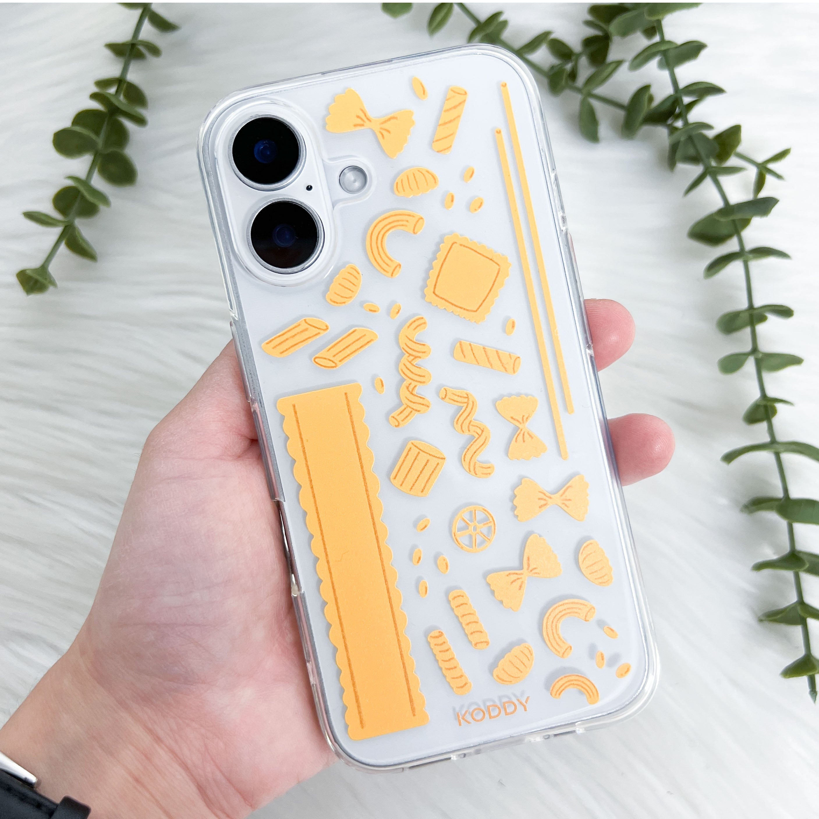 Pasta Time Phone Case - KODDY