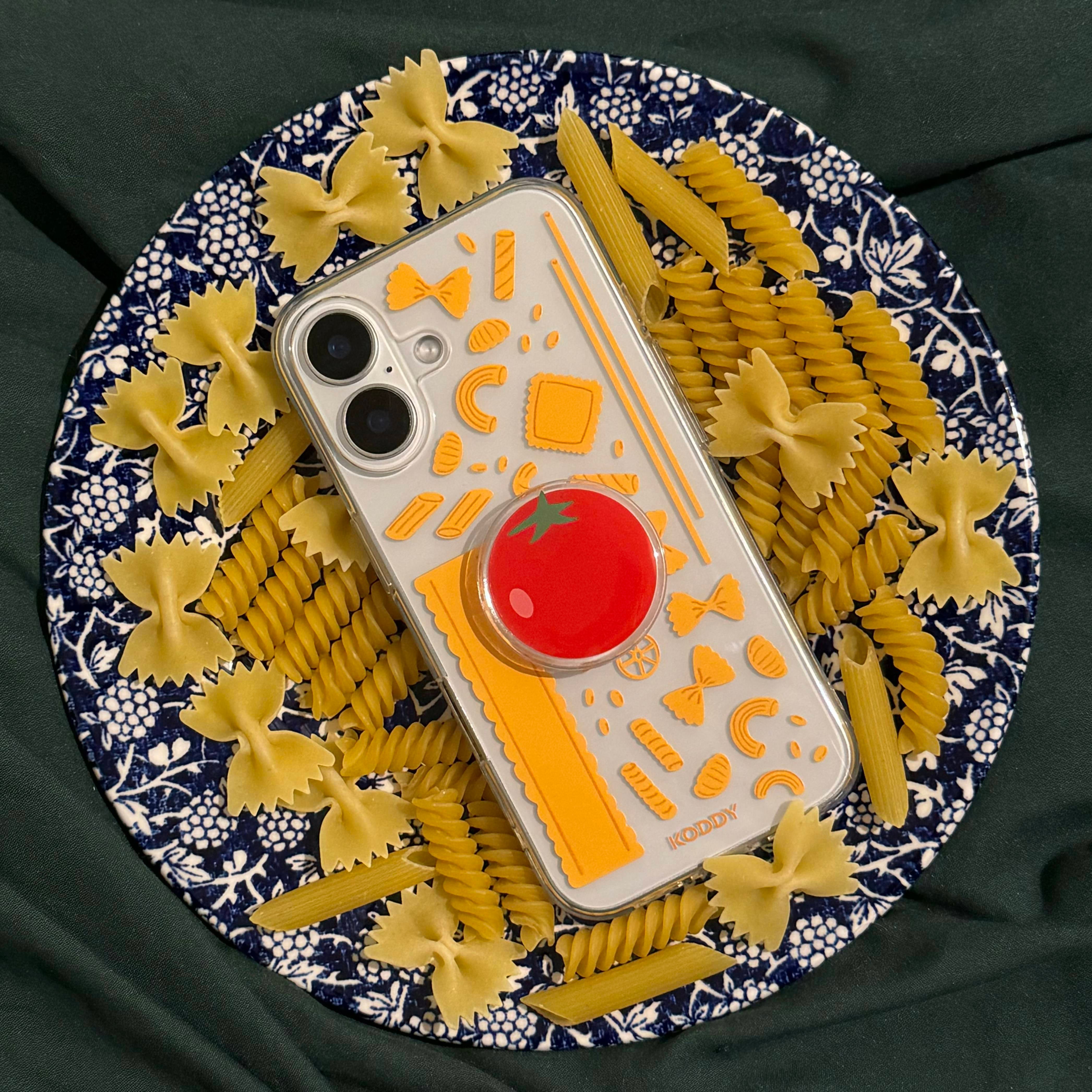 Pasta Time Phone Case - KODDY