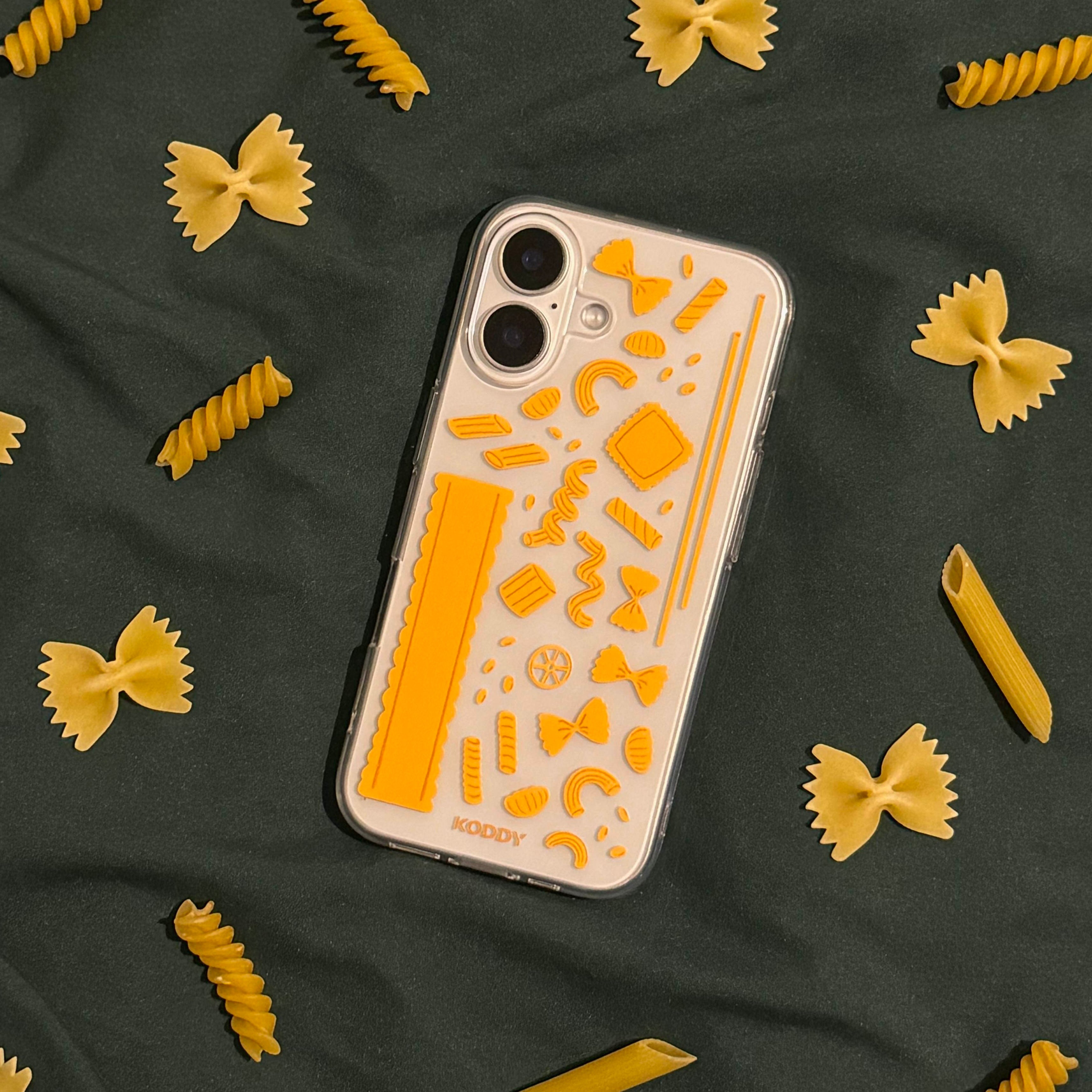 Pasta Time Phone Case - KODDY