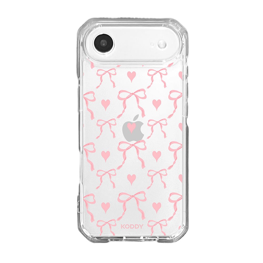 Pink Bows and Hearts Phone case