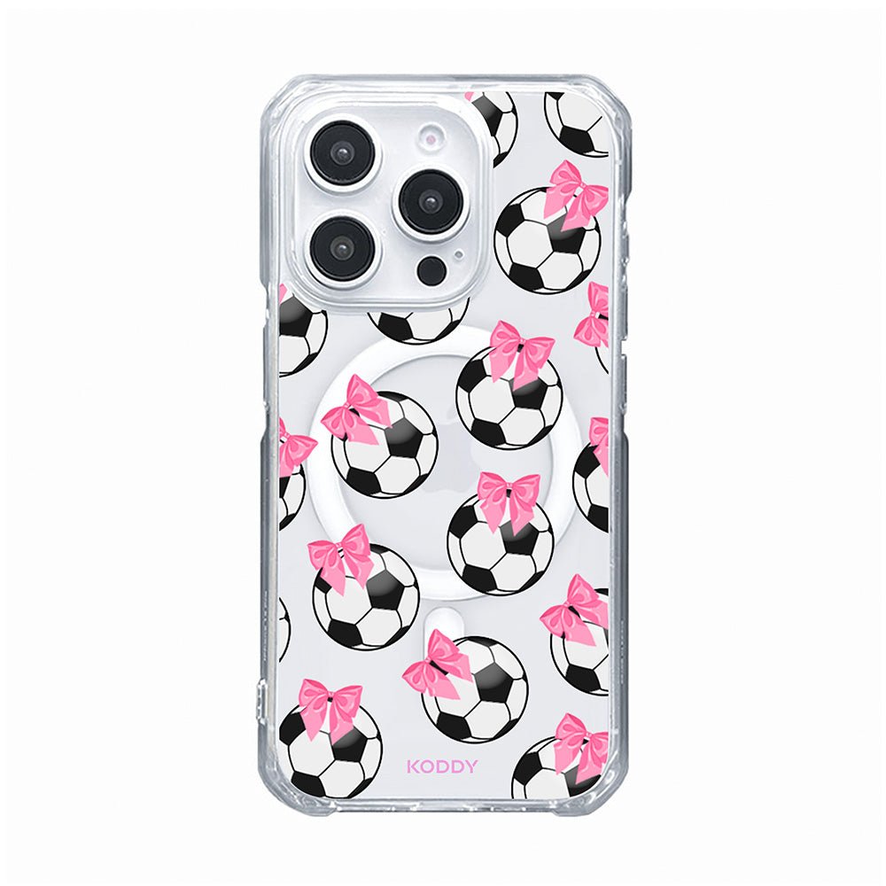 Pink Ribbon Football Gifts Phone Case - KODDY