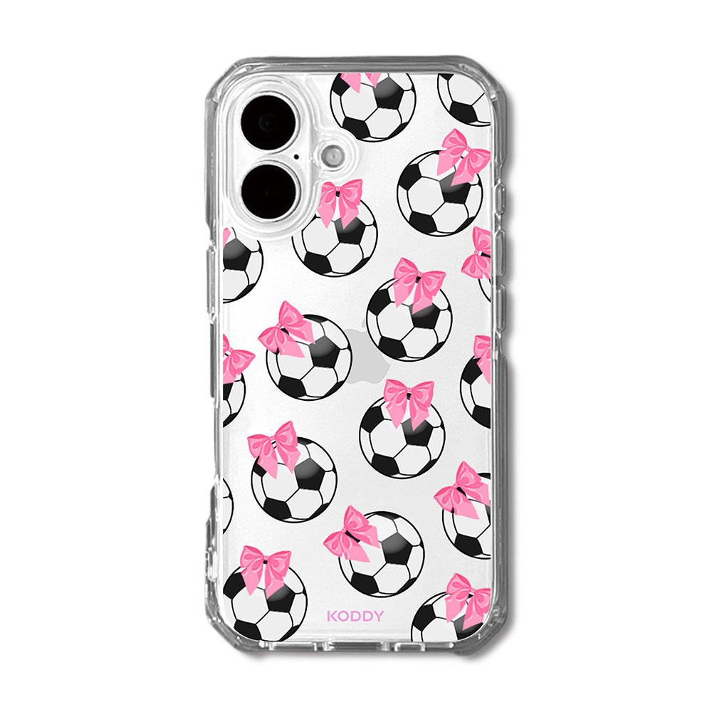 Pink Ribbon Football Gifts Phone Case - KODDY