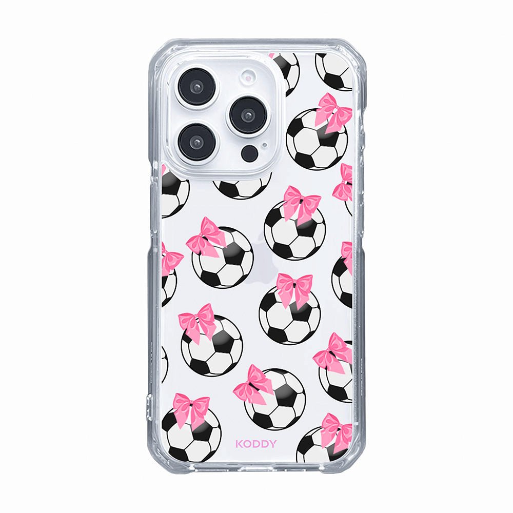 Pink Ribbon Football Gifts Phone Case - KODDY