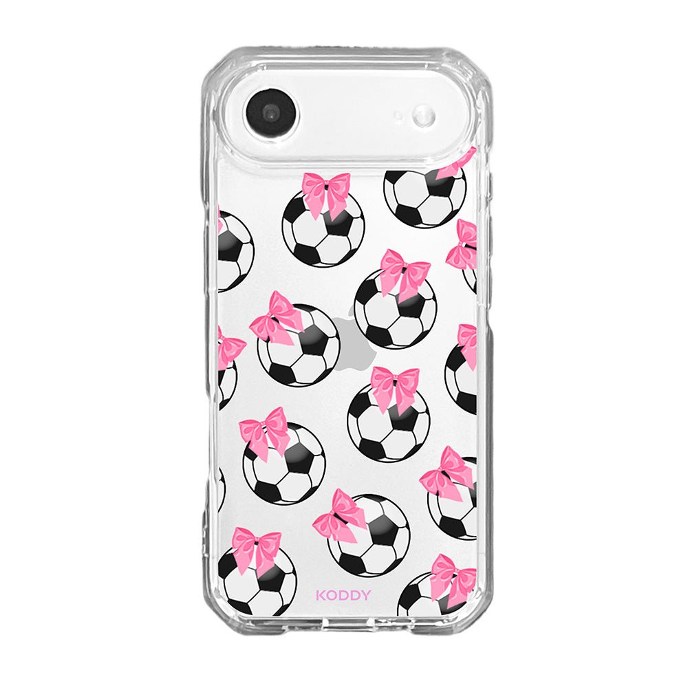 Pink Ribbon Football Gifts Phone Case - KODDY