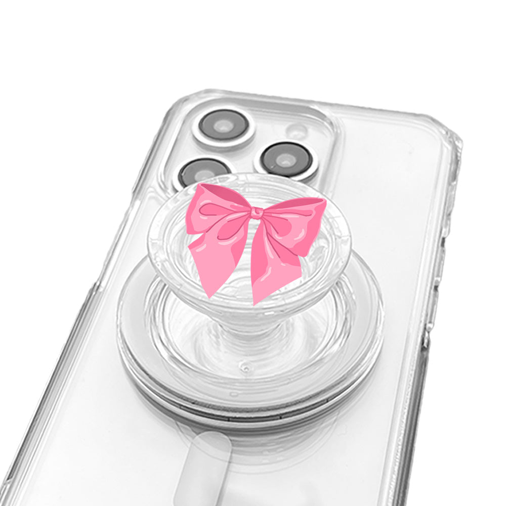 Pink Ribbon Phone Grip - KODDY