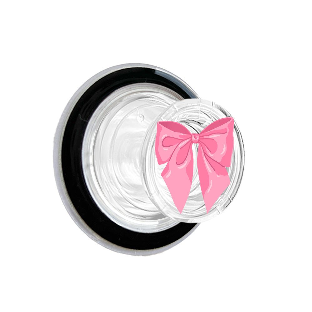Pink Ribbon Phone Grip - KODDY
