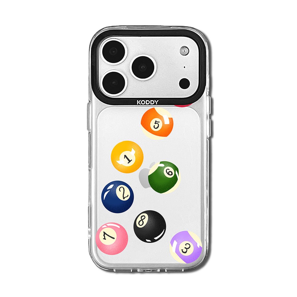 Pool Balls iPhone Case