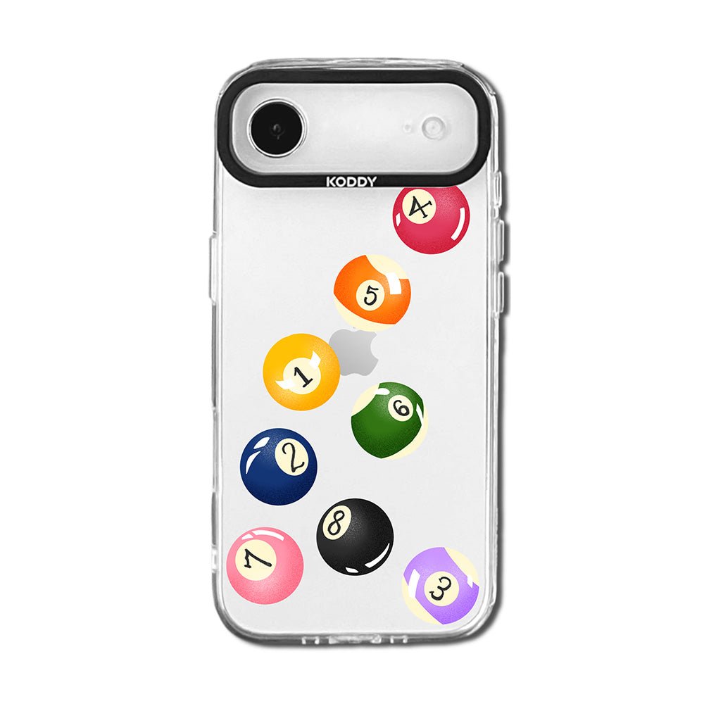 Pool Balls iPhone Case