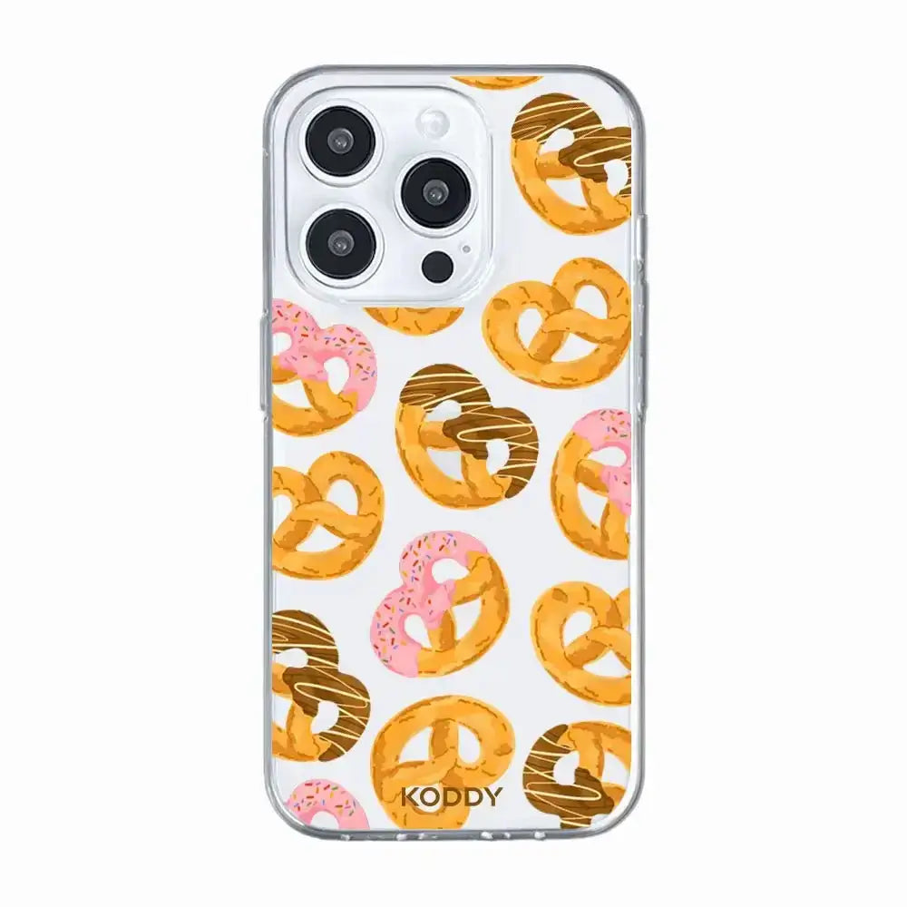 Pretzel Mix Phone Case