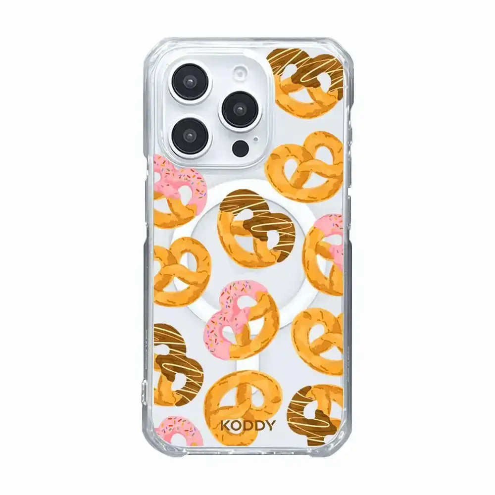 Pretzel Mix Phone Case