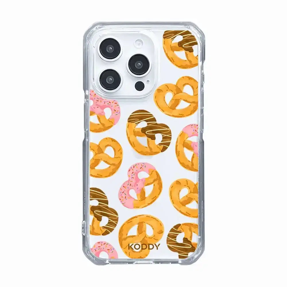 Pretzel Mix Phone Case