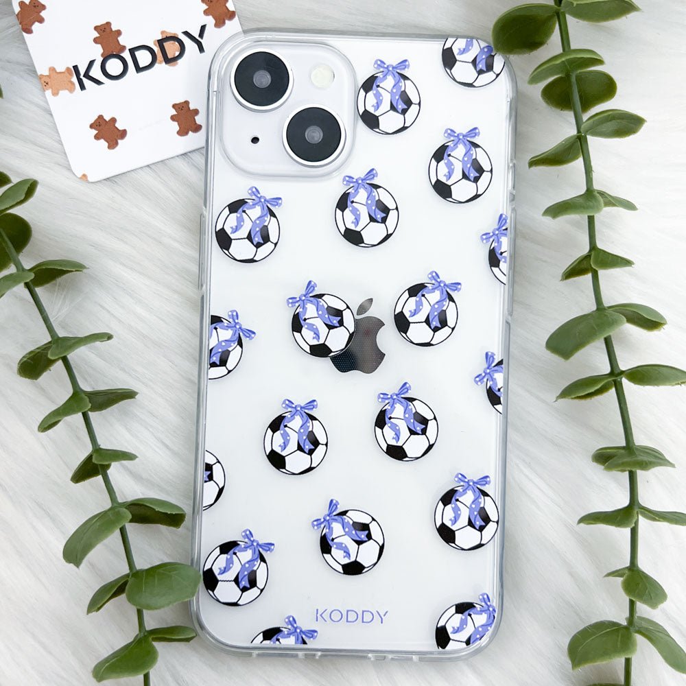 Purple Ribbon Football Gifts Phone Case - KODDY