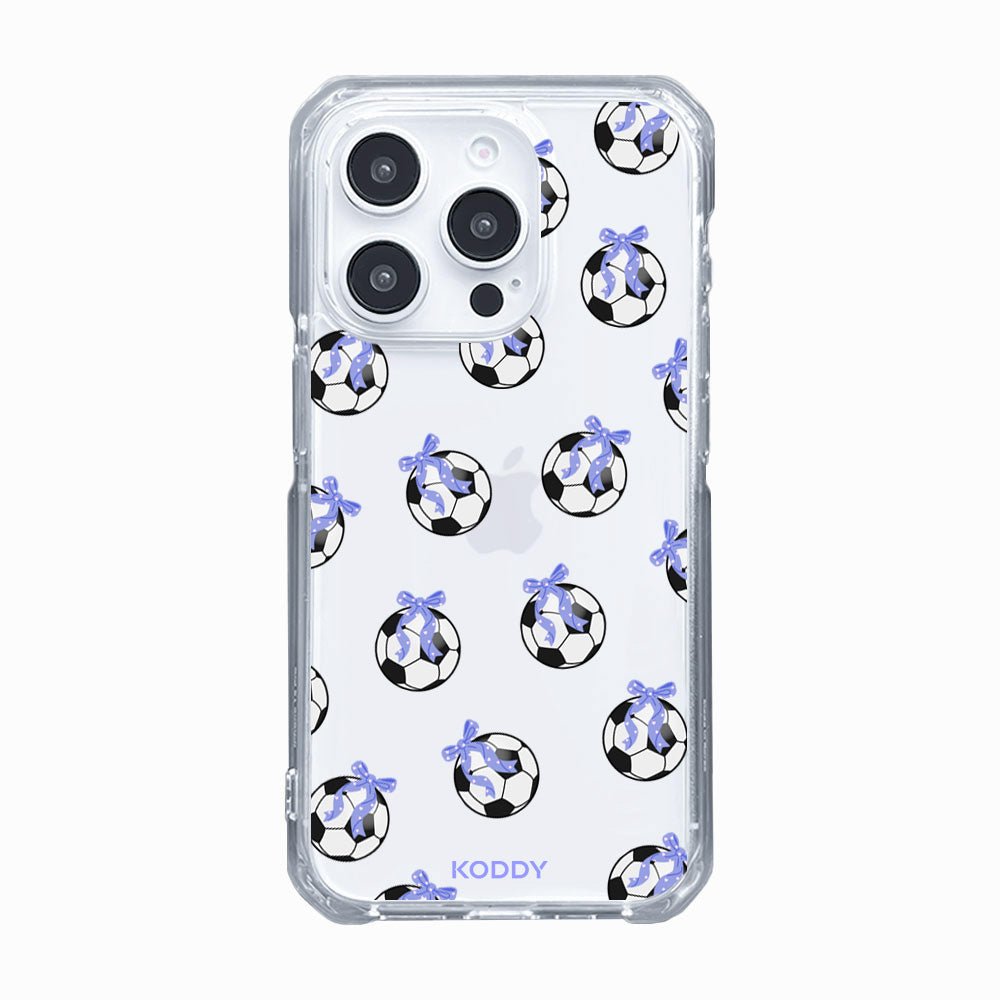 Purple Ribbon Football Gifts Phone Case - KODDY
