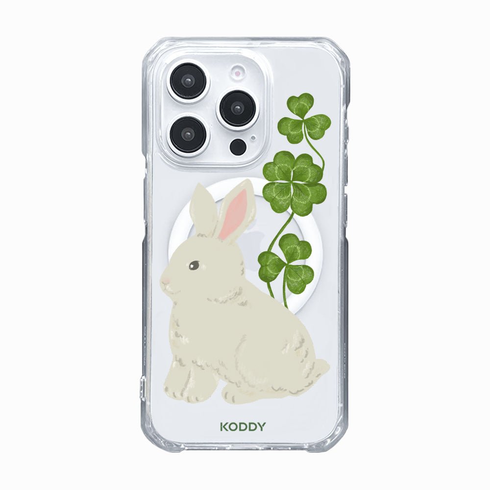 Rabit Clover Phone Case