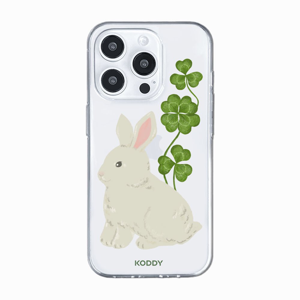 Rabit Clover Phone Case