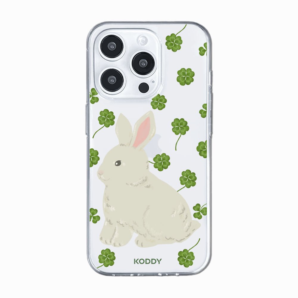 Rabit Mini Clover Phone Case