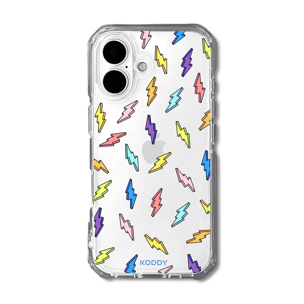 Rainbow Thunder Bolt Phone Case - KODDY