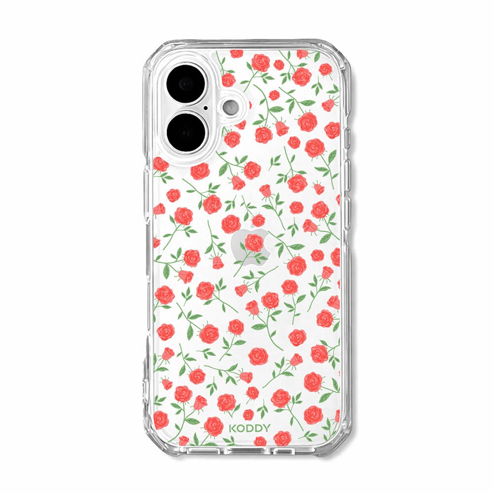 Red Roses Phone Case-KODDY aesthetic iphone case UK