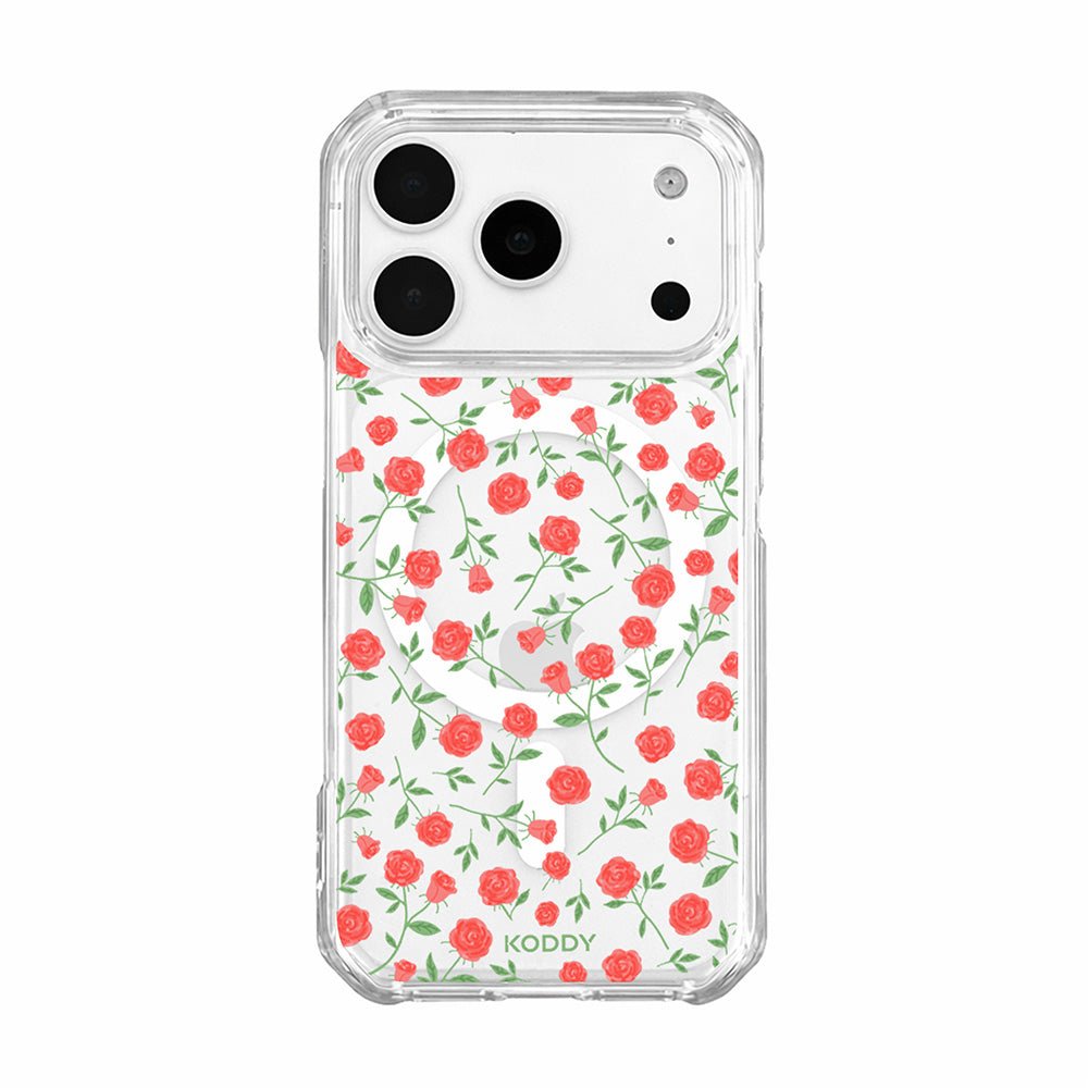 Red Roses Phone Case-KODDY aesthetic iphone case UK