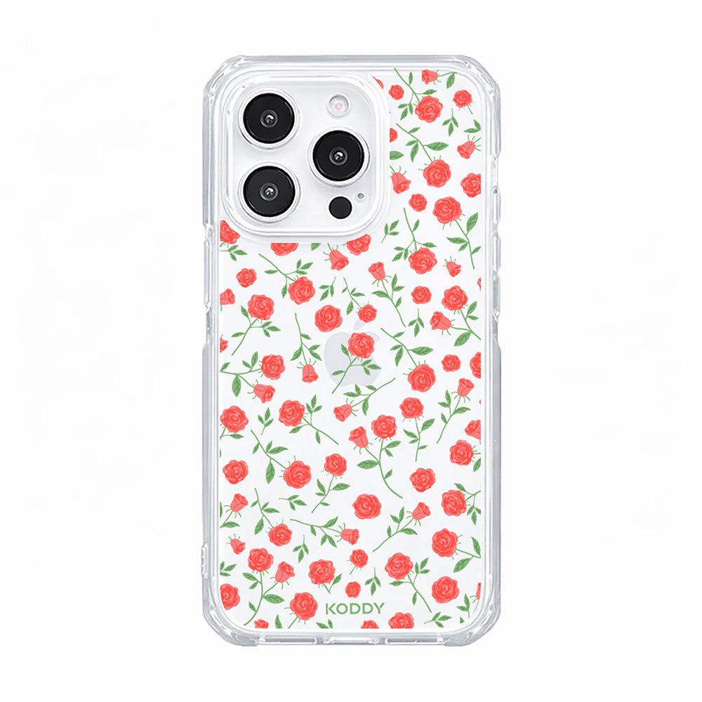 Red Roses Phone Case-KODDY aesthetic iphone case UK