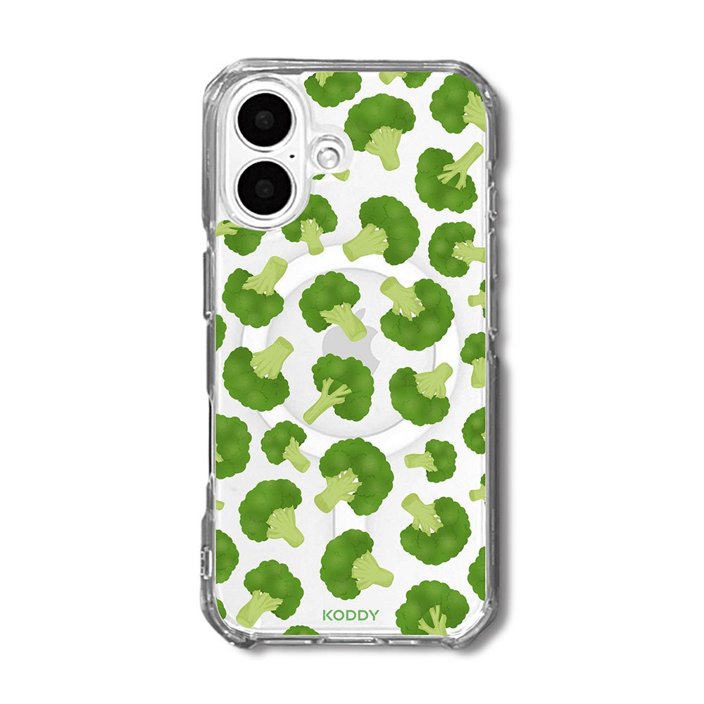 Small Broccoli Phone Case