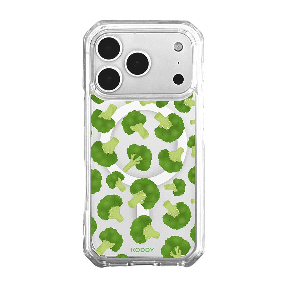 Small Broccoli Phone Case