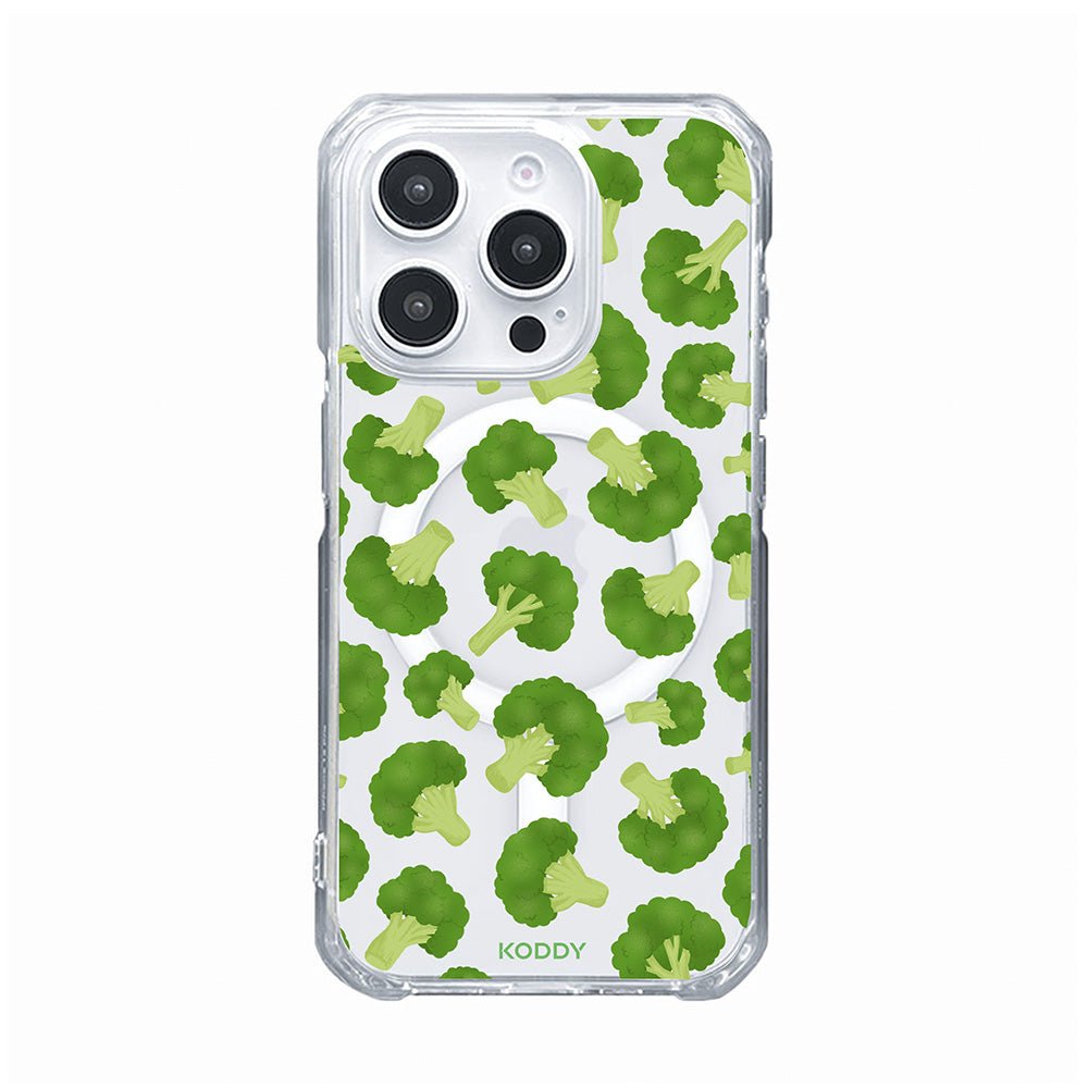 Small Broccoli Phone Case