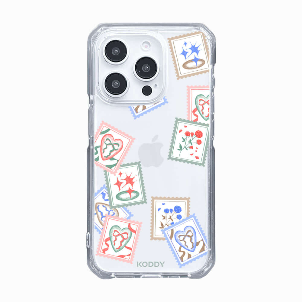 Stamp Mix Phone Case