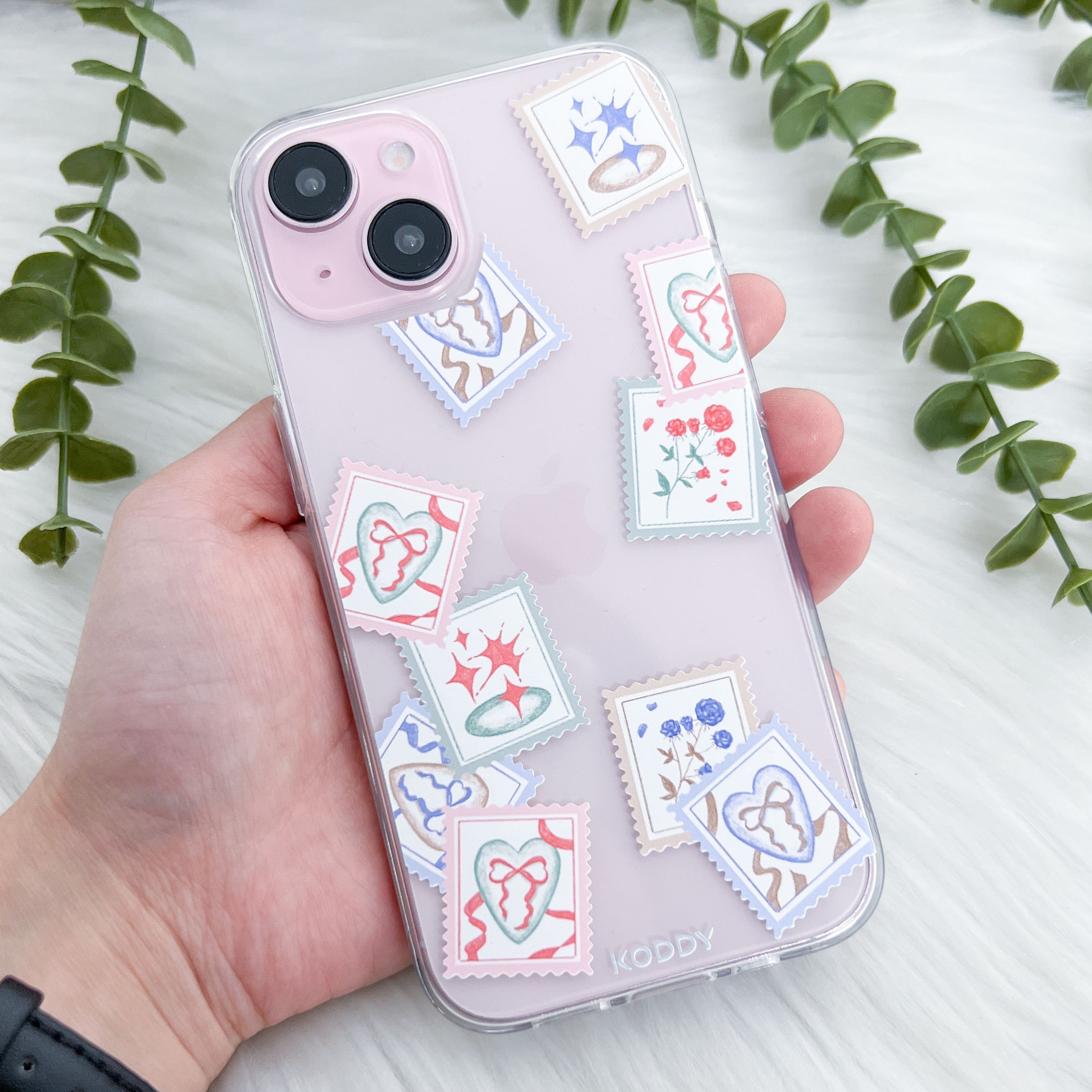 Stamp Mix Phone Case - KODDY