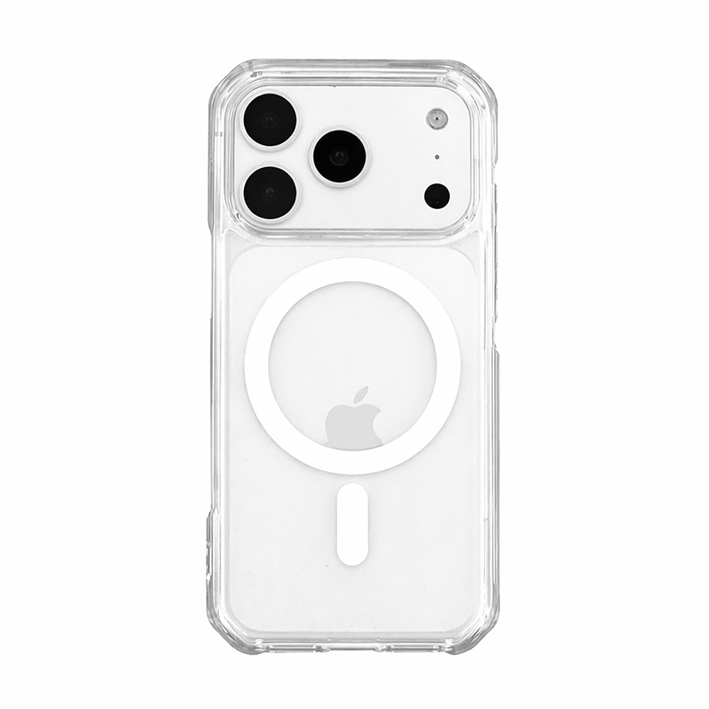 Stylish Clear Protective Phone Case - KODDY aesthetic iphone case UK