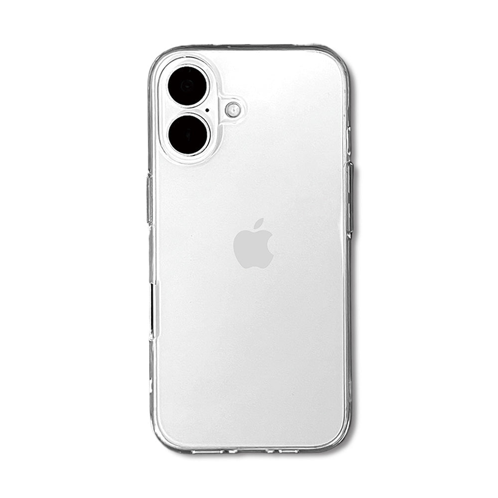Stylish Clear Protective Phone Case - KODDY