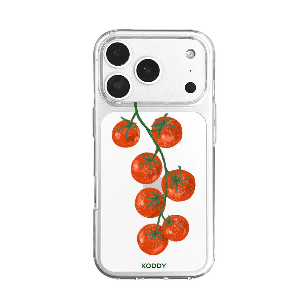 Stylish Vine Tomatoes Phone Case - KODDY