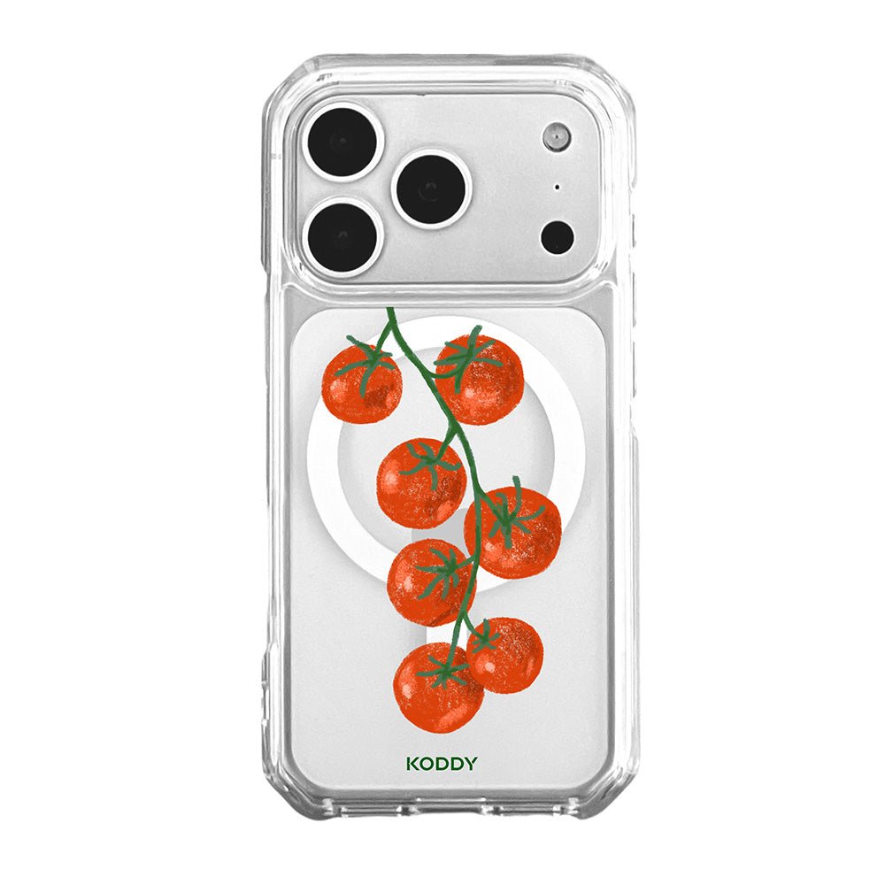 Stylish Vine Tomatoes Phone Case - KODDY