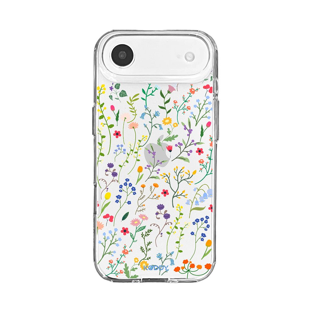 Stylish Wild Flowers Phone Case - KODDY