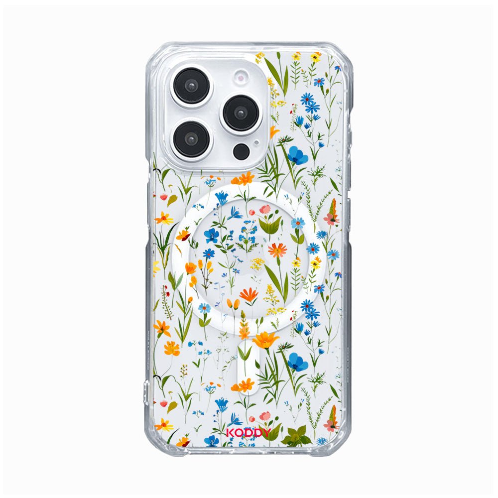 Summer Flowers Phone Case - KODDY
