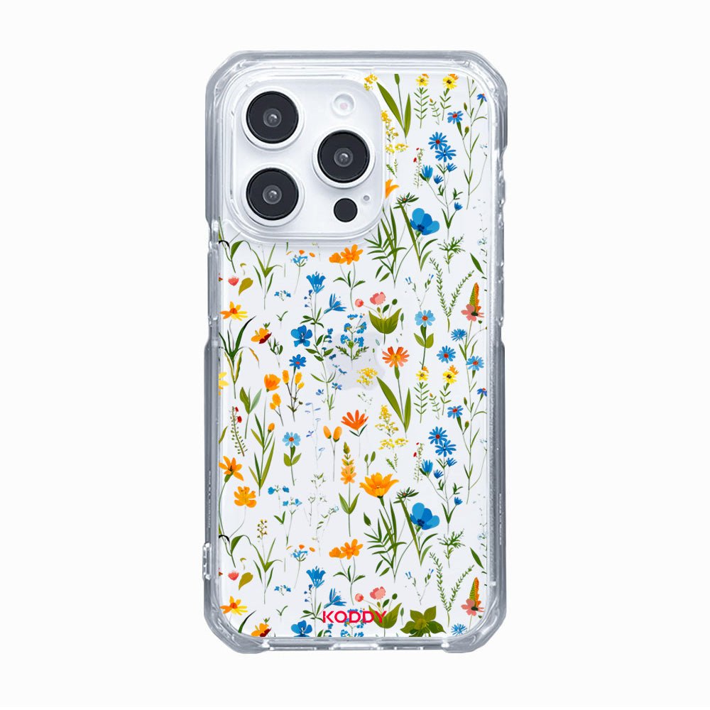 Summer Flowers Phone Case - KODDY