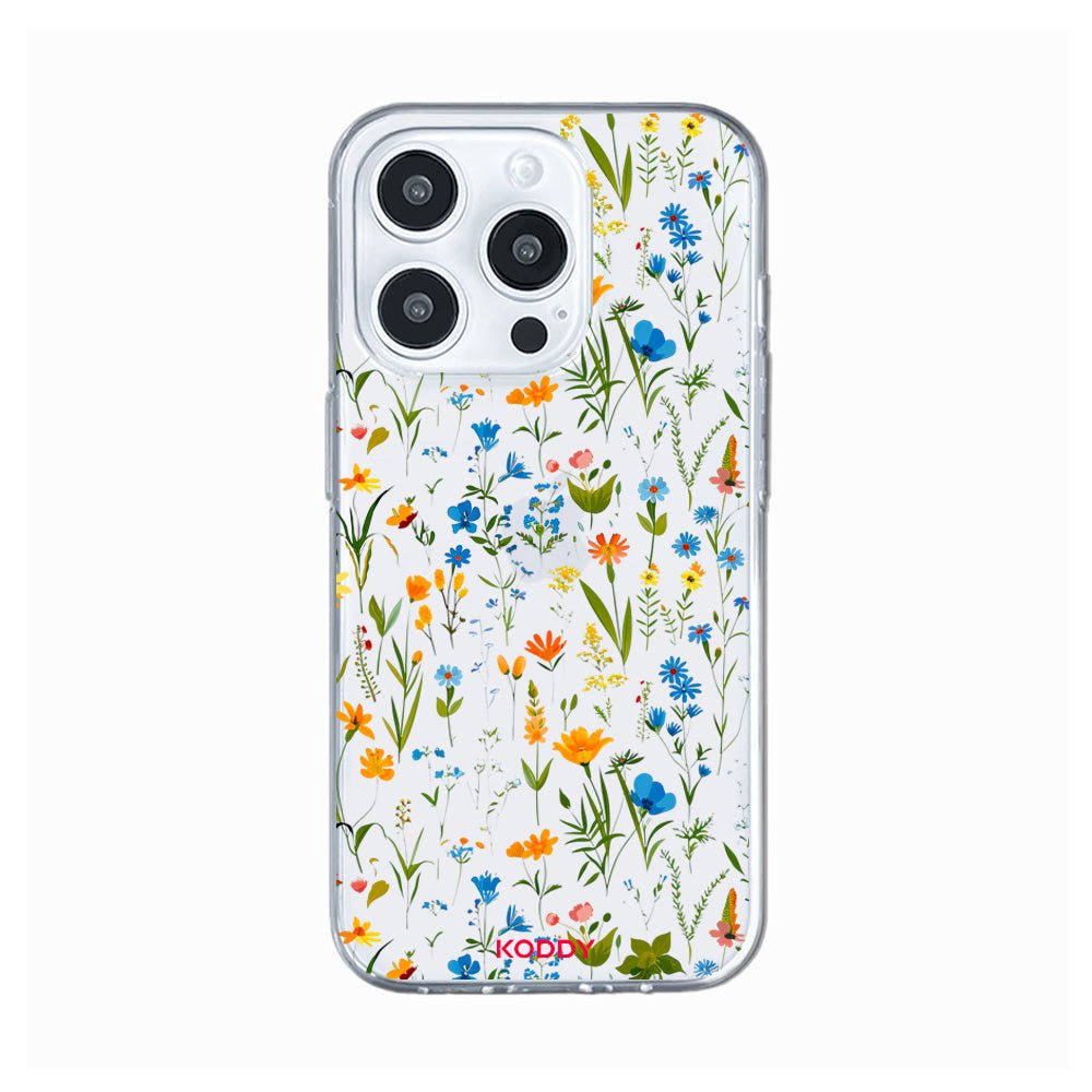 Summer Flowers Phone Case - KODDY