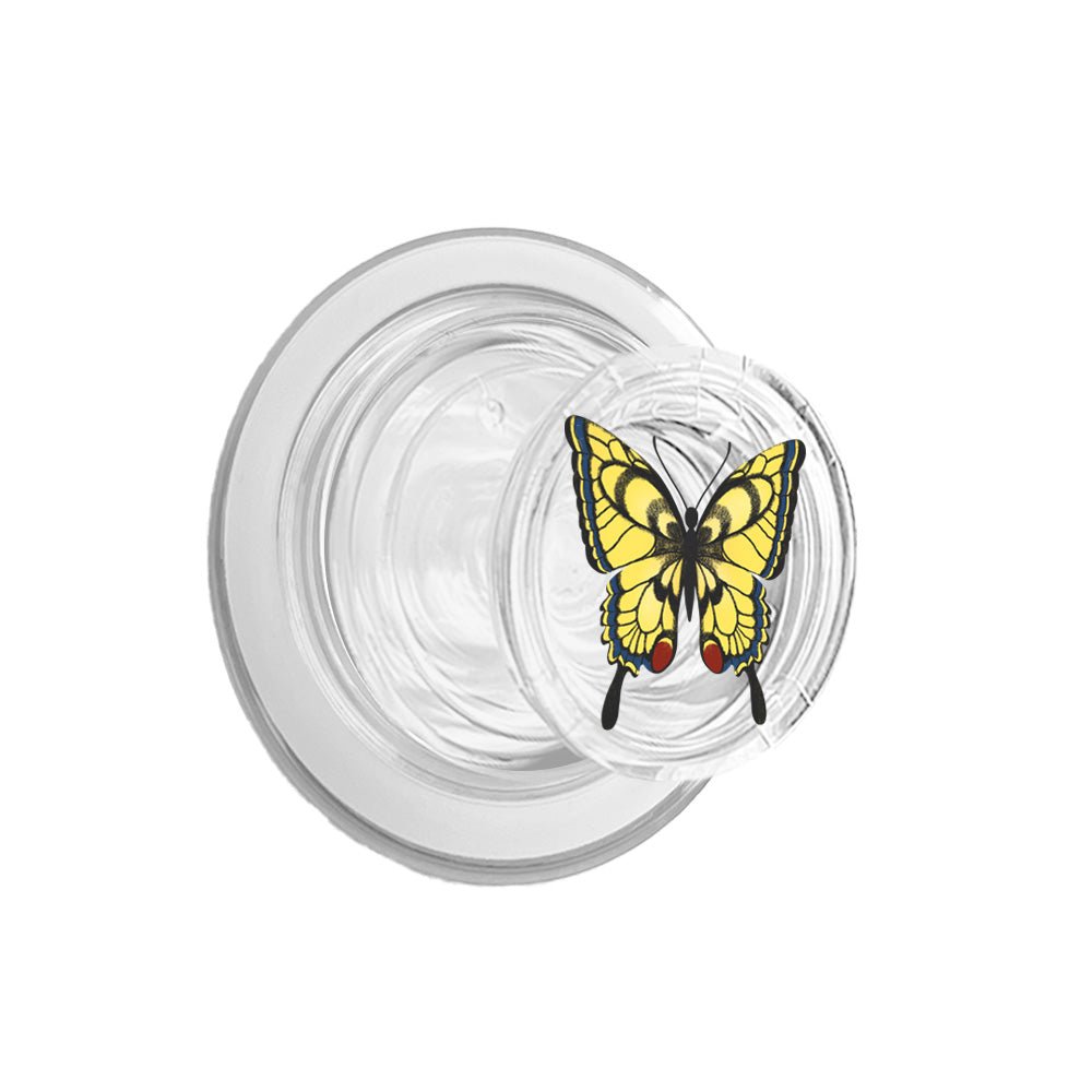 Swallowtail Butterfly Phone Grip - KODDY