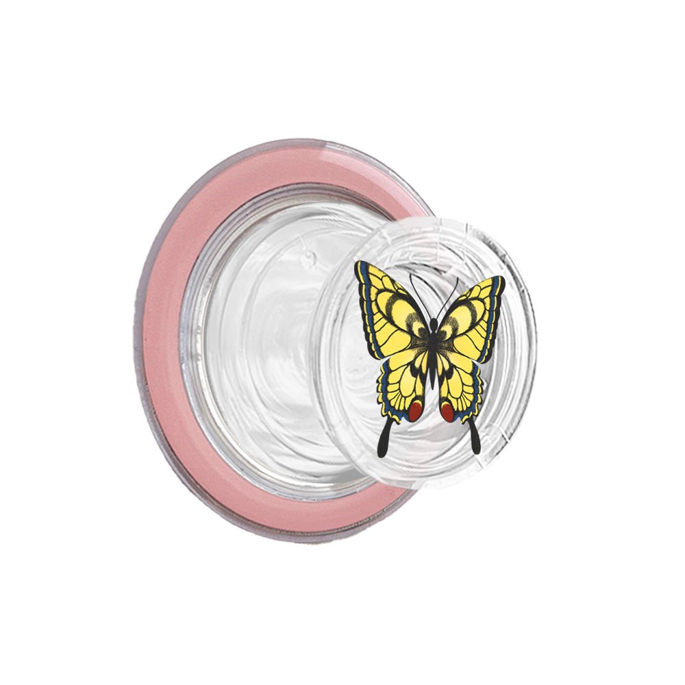 Swallowtail Butterfly Phone Grip - KODDY