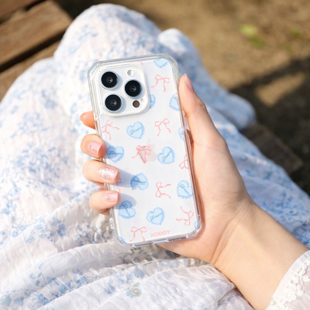 Sweet Dream Cushion Phone Case - KODDYaesthetic iphone case UK