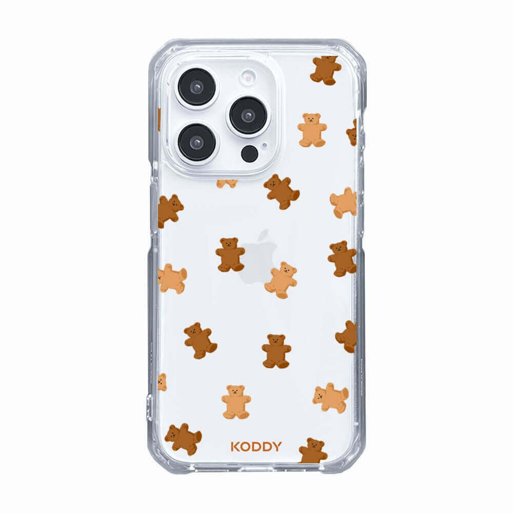 Teddy Bears Phone Case-KODDY aesthetic iphone case UK