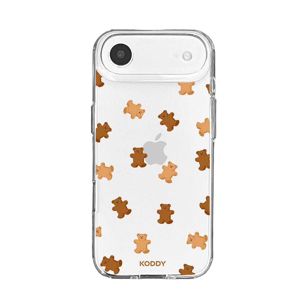 Teddy Bears Phone Case-KODDY aesthetic iphone case UK