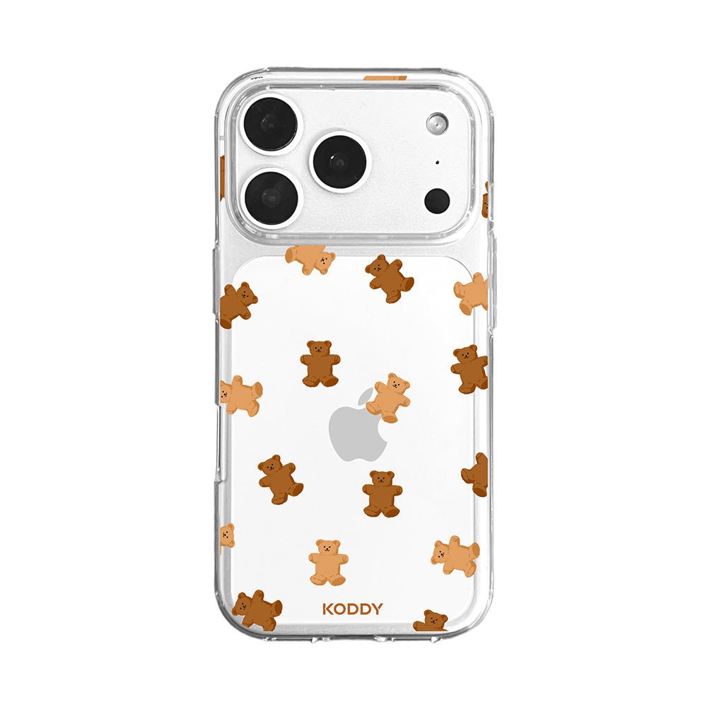 Teddy Bears Phone Case-KODDY aesthetic iphone case UK