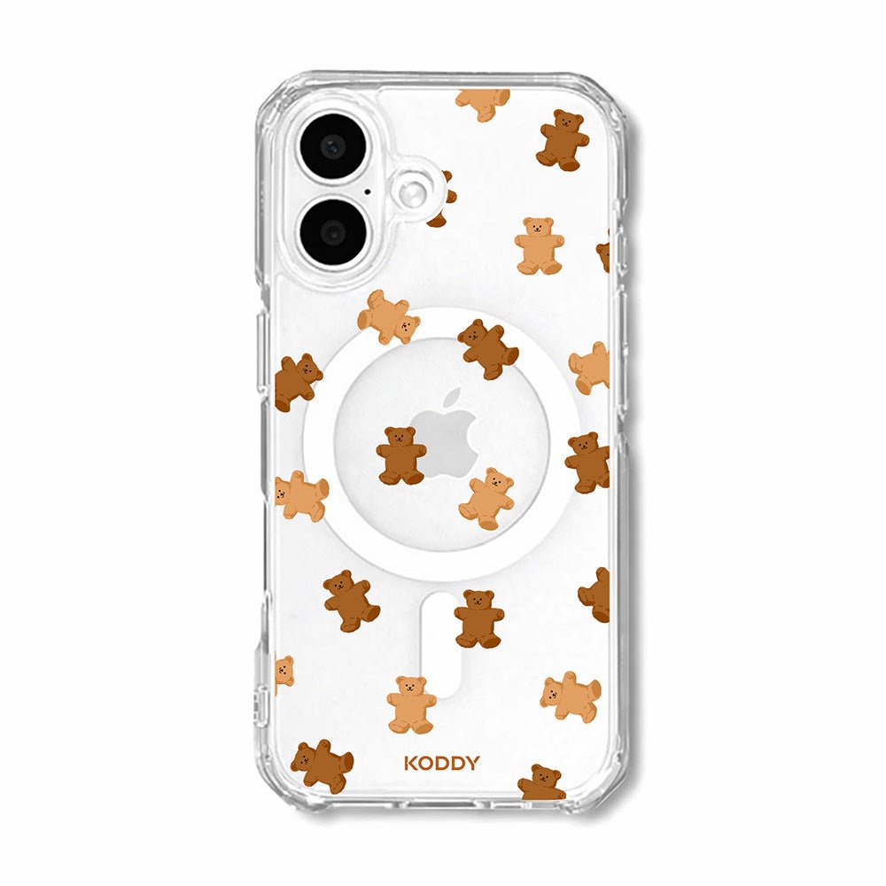 Teddy Bears Phone Case-KODDY aesthetic iphone case UK