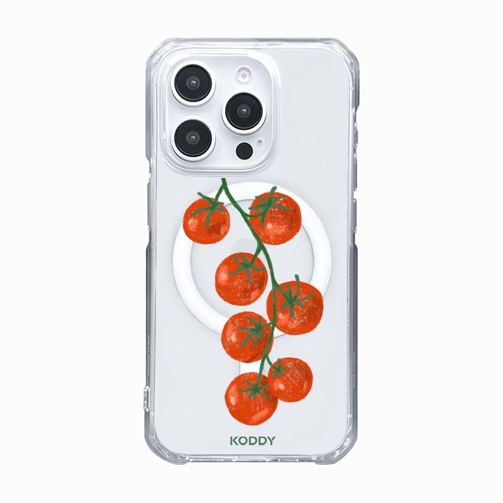 Vine Tomatoes Phone Case