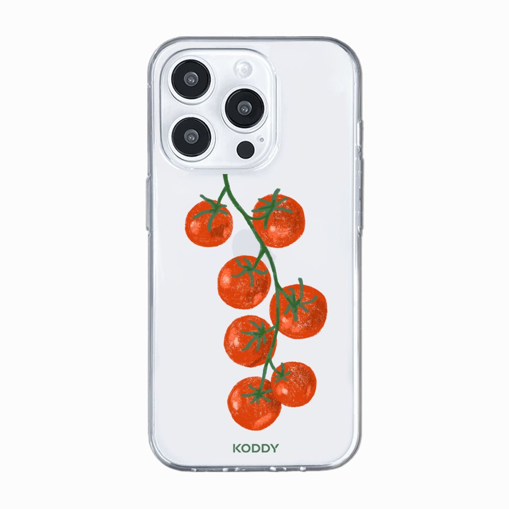 Vine Tomatoes Phone Case