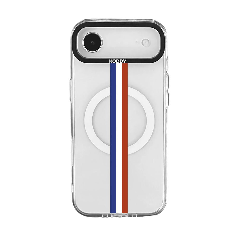 Vintage Motor Racing Stripe iPhone Case - KODDY