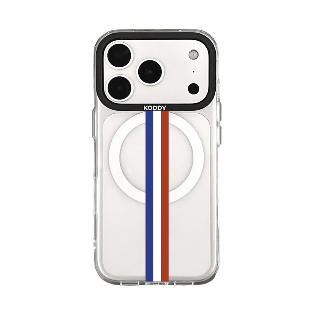 Vintage Motor Racing Stripe iPhone Case - KODDY