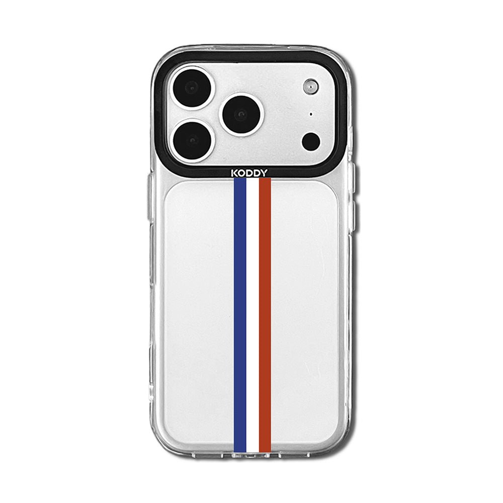Vintage Motor Racing Stripe iPhone Case - KODDY